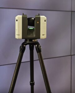 scope surveys UK BIM modelling